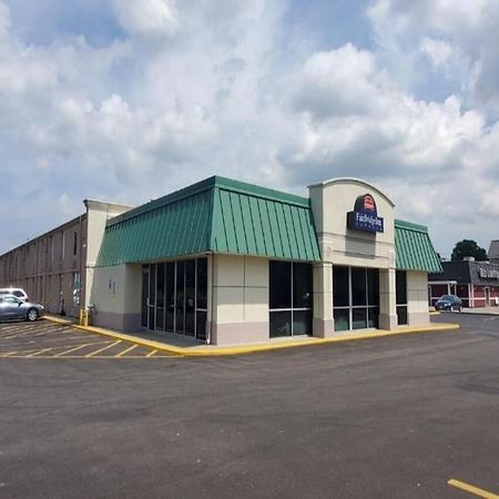Fairbridge Inn Express Indianapolis South Экстерьер фото