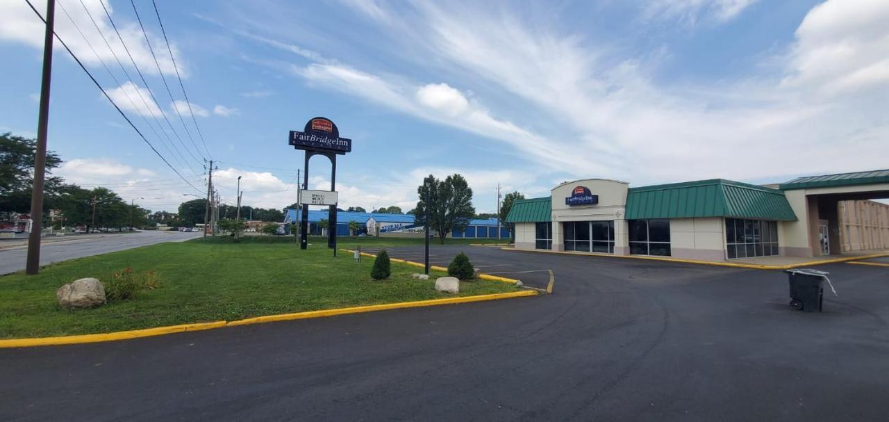 Fairbridge Inn Express Indianapolis South Экстерьер фото