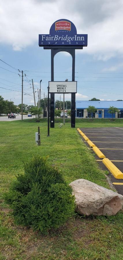 Fairbridge Inn Express Indianapolis South Экстерьер фото