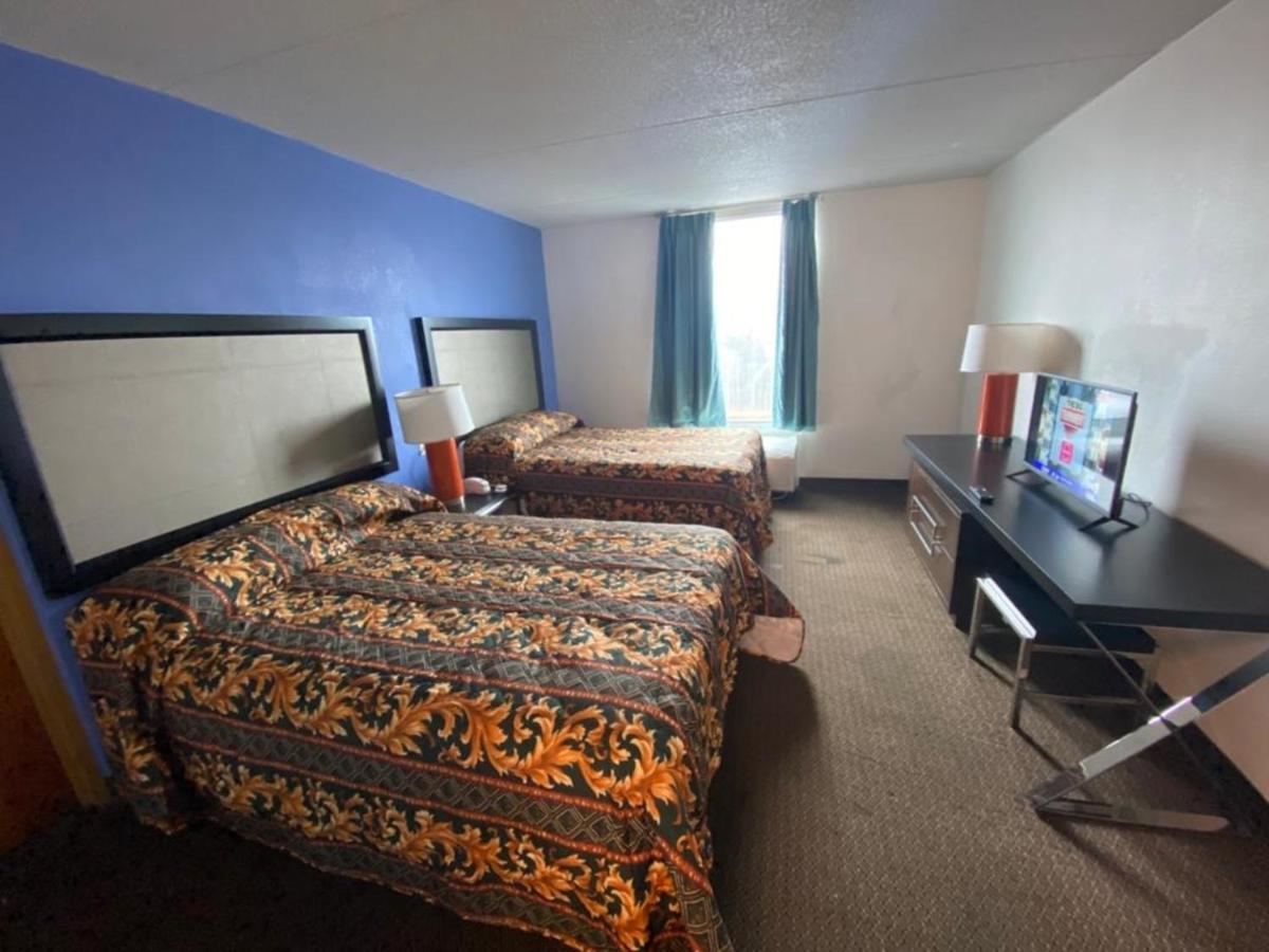 Fairbridge Inn Express Indianapolis South Экстерьер фото