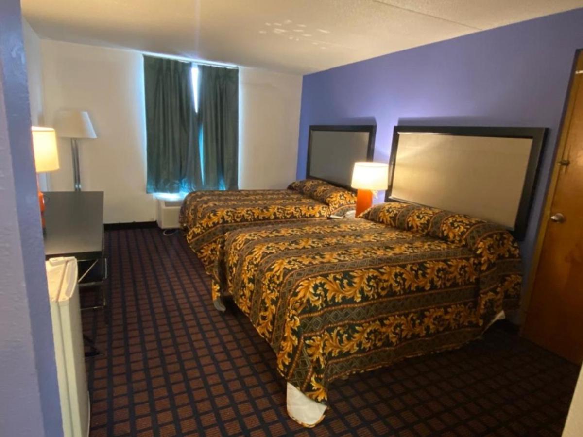Fairbridge Inn Express Indianapolis South Экстерьер фото