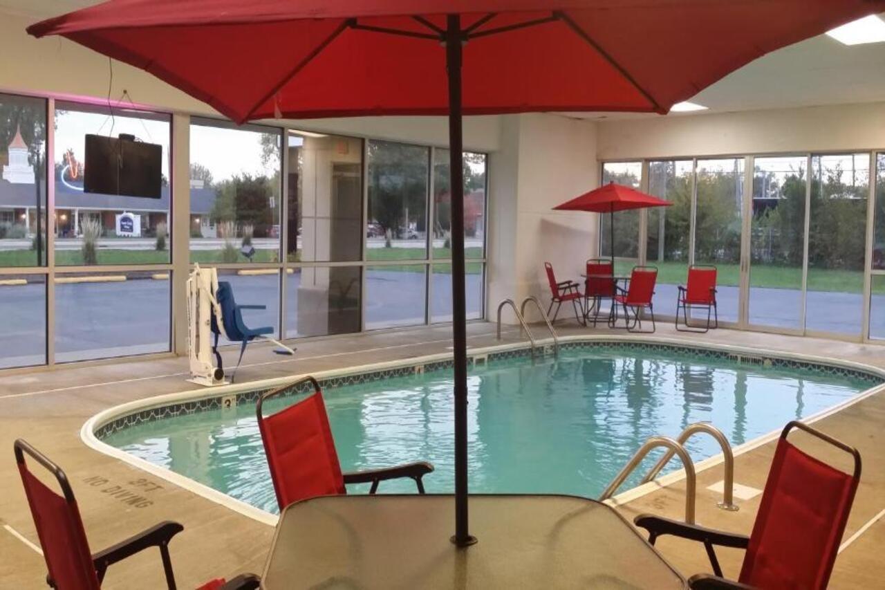 Fairbridge Inn Express Indianapolis South Экстерьер фото