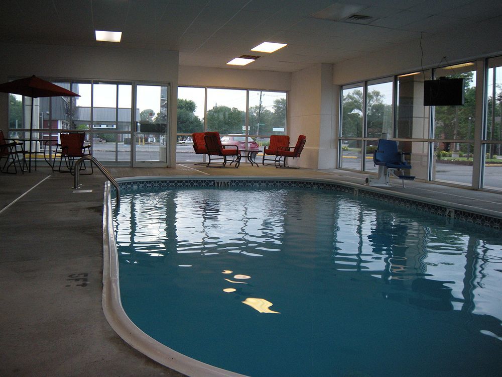 Fairbridge Inn Express Indianapolis South Экстерьер фото