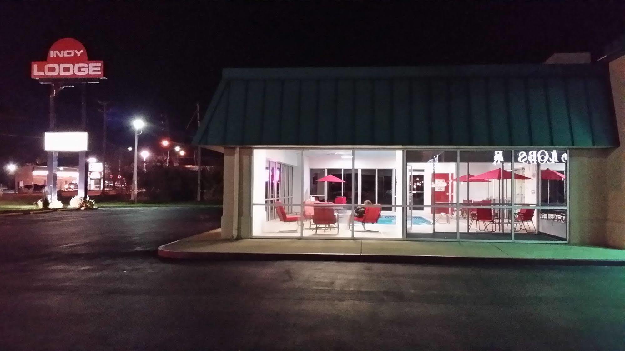 Fairbridge Inn Express Indianapolis South Экстерьер фото