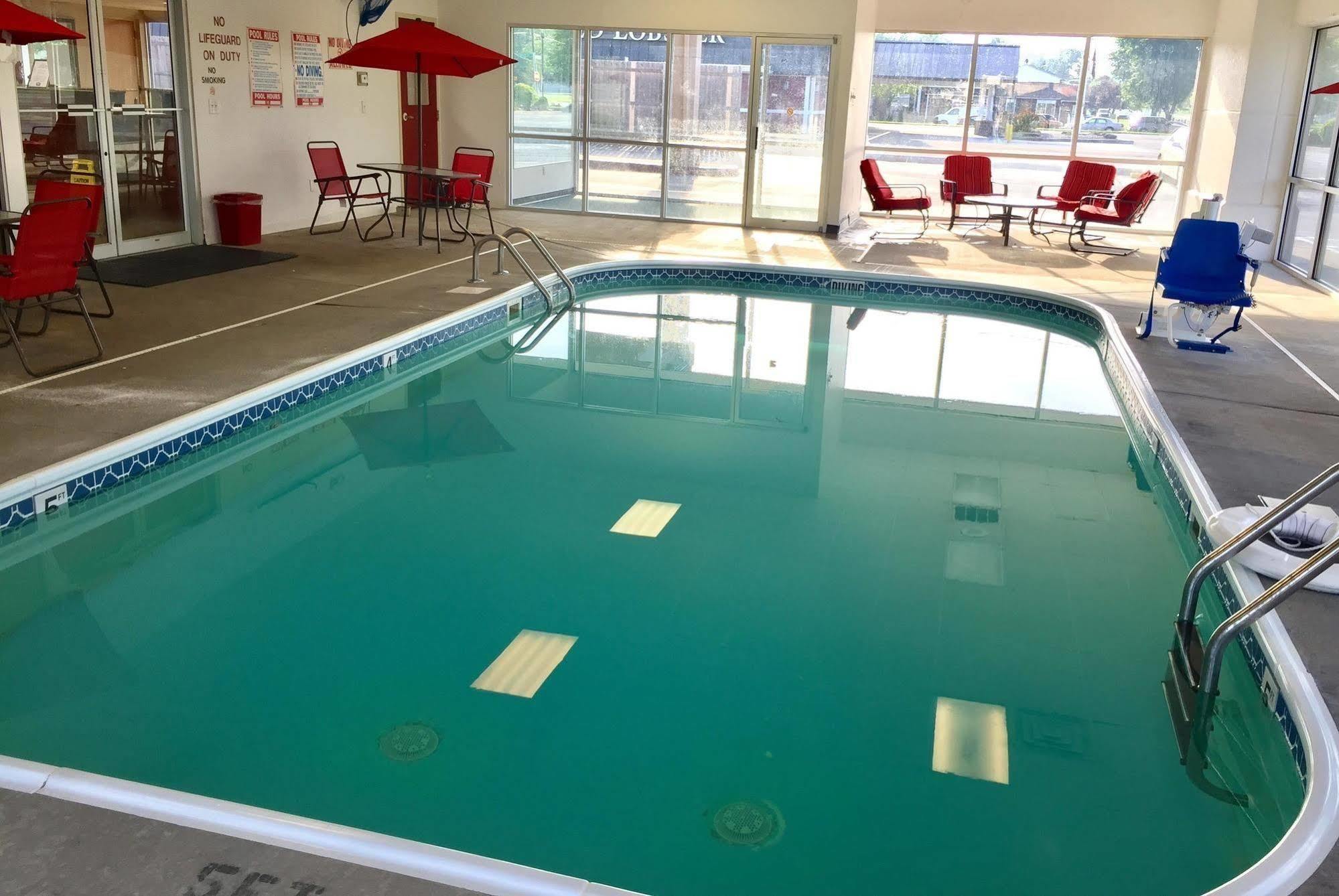 Fairbridge Inn Express Indianapolis South Экстерьер фото