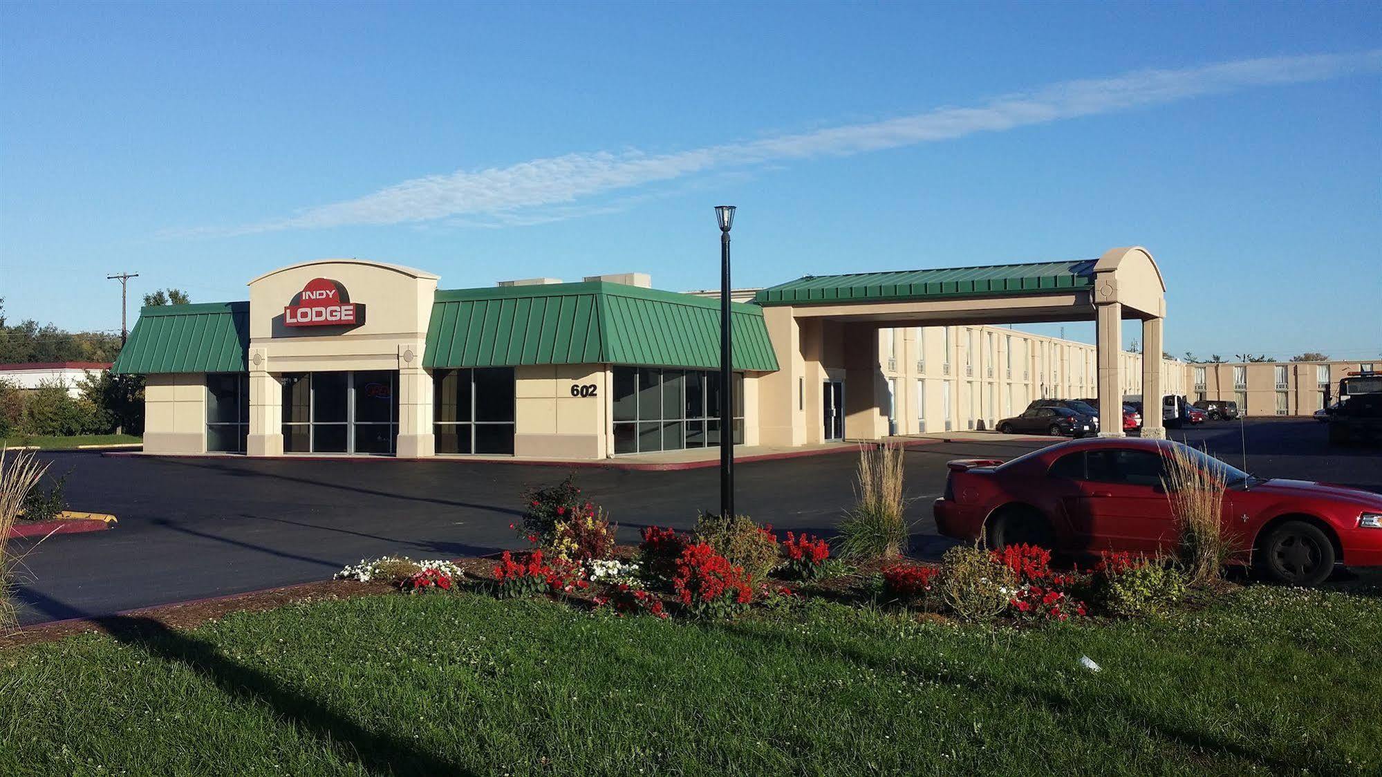 Fairbridge Inn Express Indianapolis South Экстерьер фото