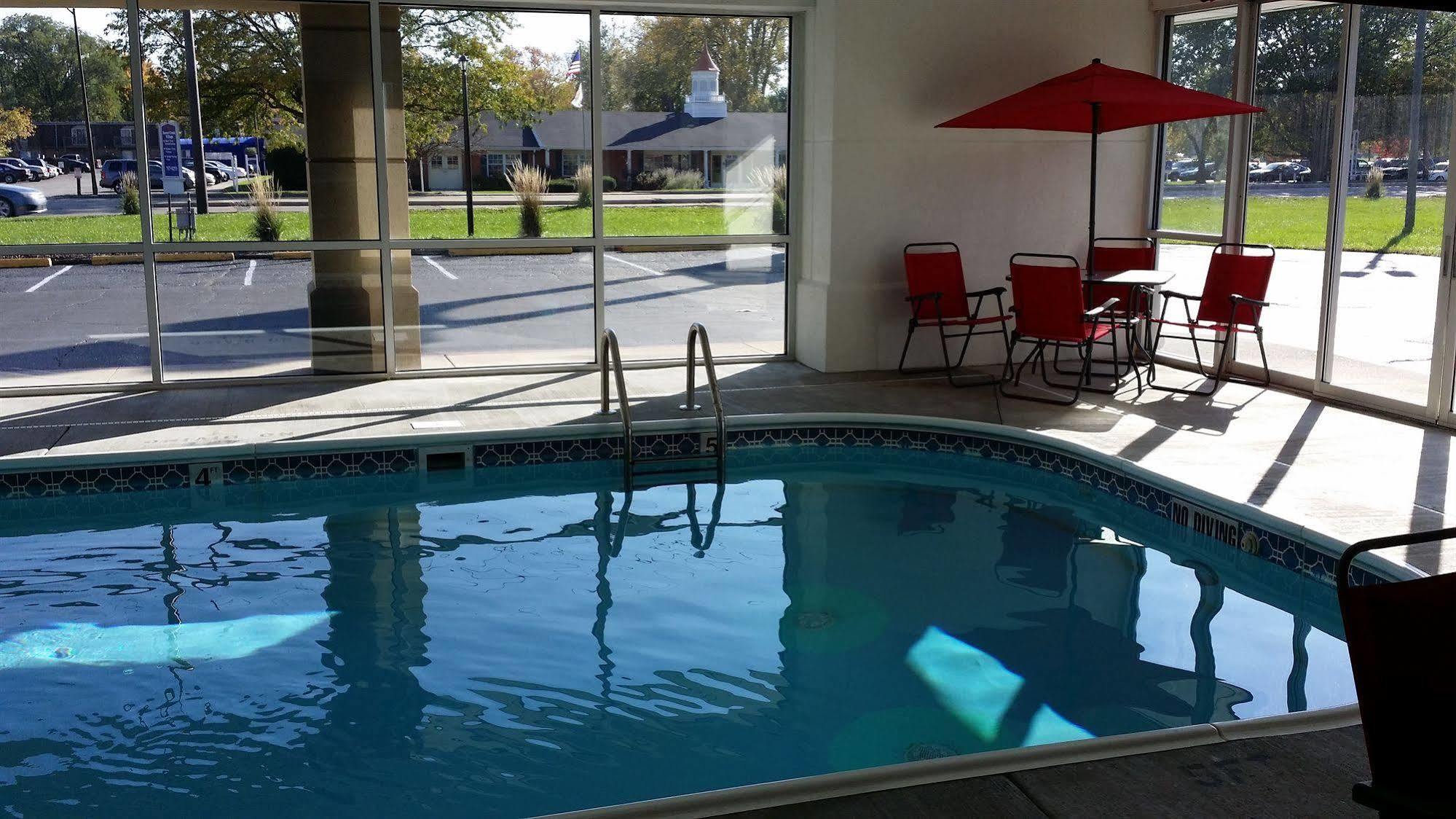 Fairbridge Inn Express Indianapolis South Экстерьер фото