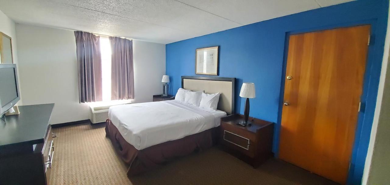 Fairbridge Inn Express Indianapolis South Экстерьер фото