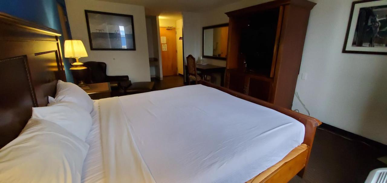 Fairbridge Inn Express Indianapolis South Экстерьер фото