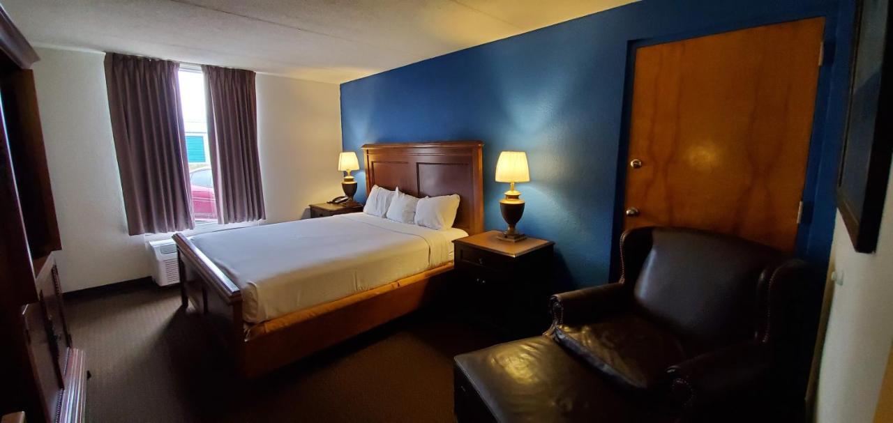 Fairbridge Inn Express Indianapolis South Экстерьер фото