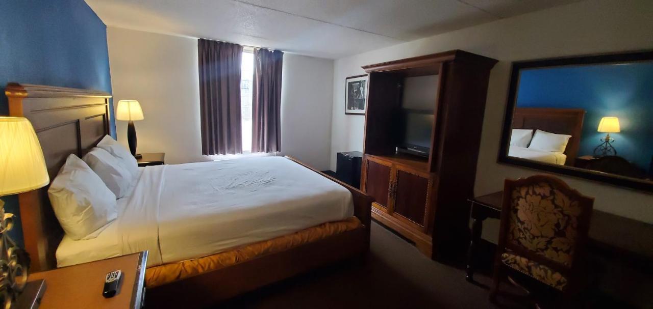 Fairbridge Inn Express Indianapolis South Экстерьер фото
