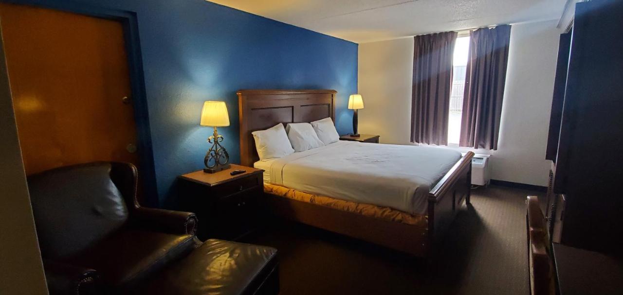 Fairbridge Inn Express Indianapolis South Экстерьер фото