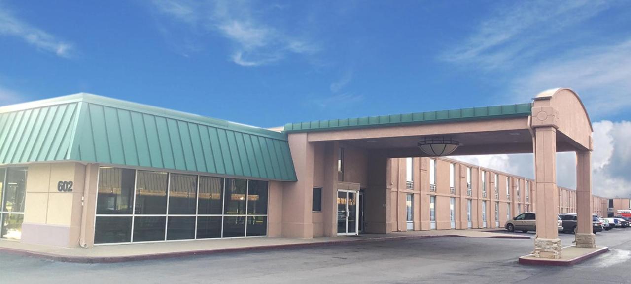 Fairbridge Inn Express Indianapolis South Экстерьер фото