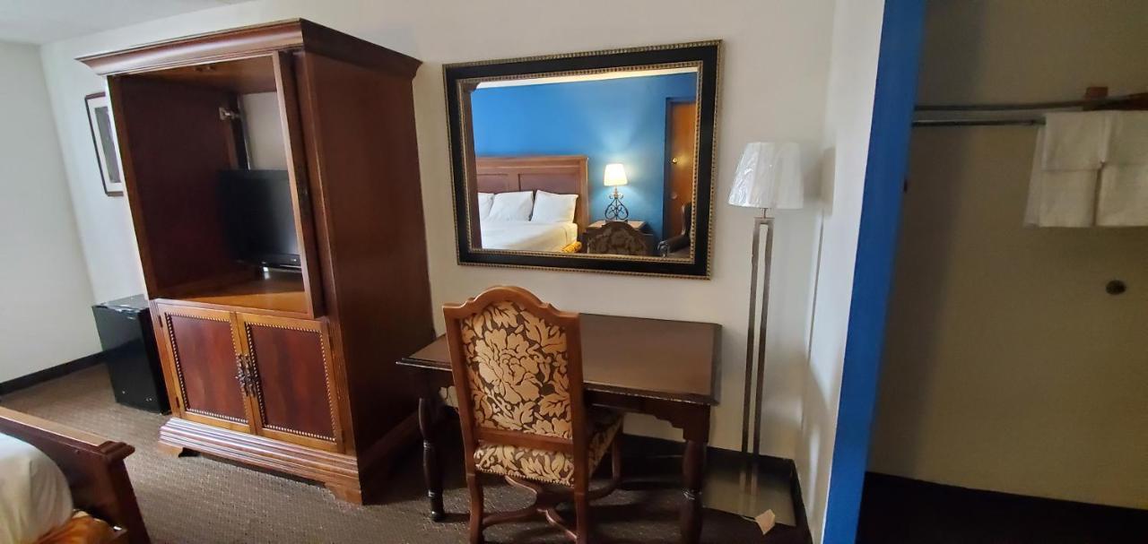 Fairbridge Inn Express Indianapolis South Экстерьер фото