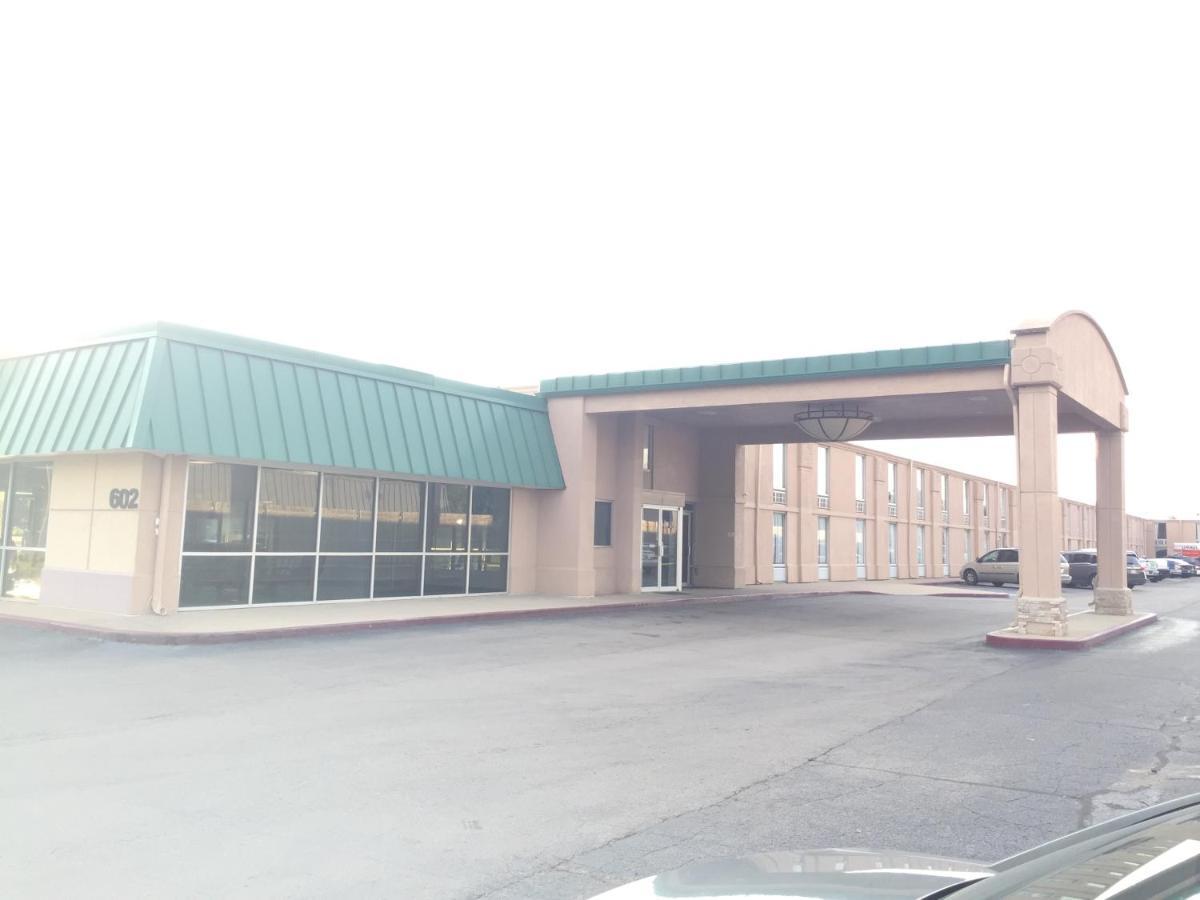 Fairbridge Inn Express Indianapolis South Экстерьер фото